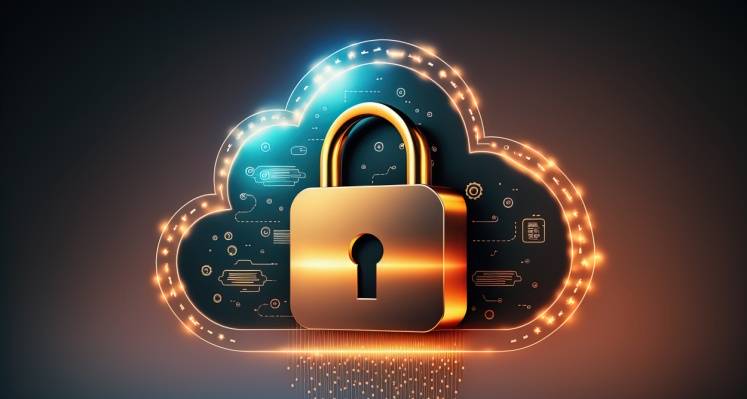 AI cloud security 