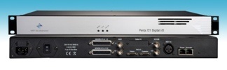 Figure 4 - NTP Technology Penta 721 IP routing and distribution interface