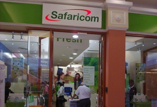Safaricom Shop - Andrew Currie - Flickr