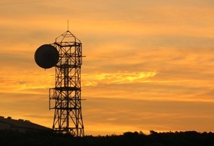 comms tower