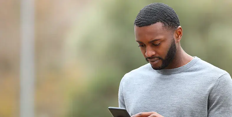 Partnership expands rural broadband access A_man_with_phone