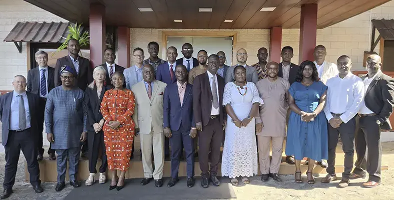 Regional experts approve feasibility for new cable. (Image source: ECOWAS) ECOWAS_and_member_states
