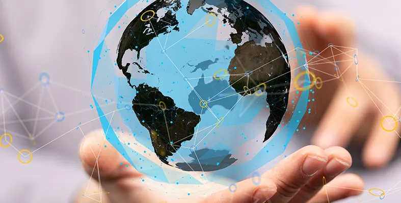 Google drives AI adoption, digital skills, and connectivity to empower young Africans and reshape innovation landscapes Globe_showcasing_connectivity