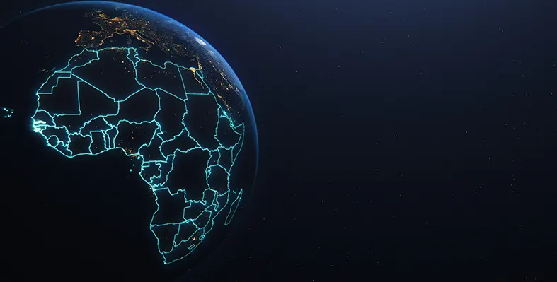 Hayo strengthens African presence with offices in Botswana, Liberia, and Malawi to boost digital innovation Global_map