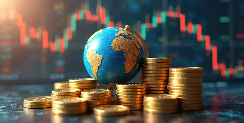 Paycorp invests in UK’s Currency Stream to accelerate FX tech growth across Africa, Asia, the Americas and Europe Coins_with_the_global_map