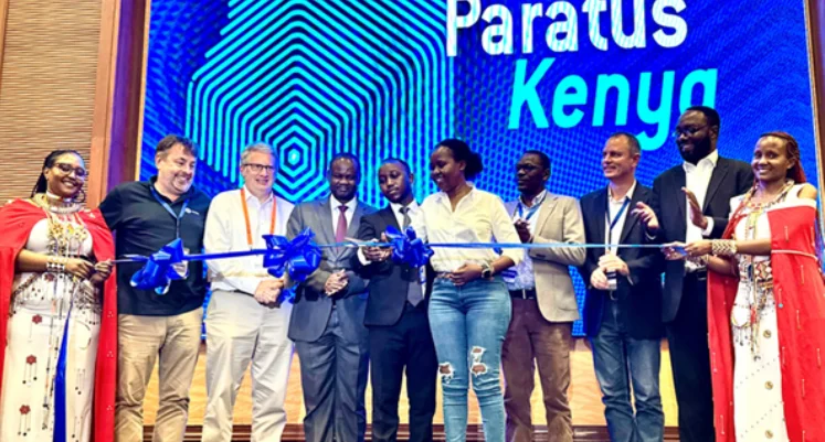 Paratus expands into Kenya, Uganda, Rwanda and Tanzania, boosting East Africa’s digital growth with secure connectivity. (Image source: Paratus) Paratus_executives_opening_the_ceremony