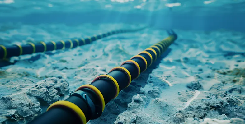 Sparkle and Algérie Télécom join forces to boost Algeria’s digital future with new subsea cable to Europe Subsea_fibre_cable