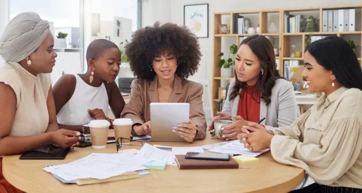 Qualcomm empowers African tech startups with mentorship. (Image source: Adobe Stock)