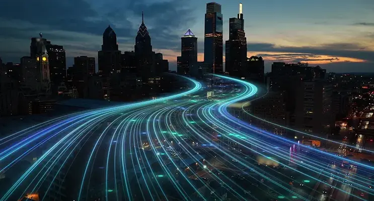 Raxio and Laser Light aim to unlock Africa’s full digital potential Digital_image_of_african_connectivity
