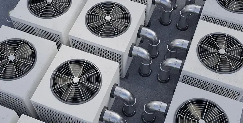 Strategic partnership boosts cooling solutions HVAC_cooling_system