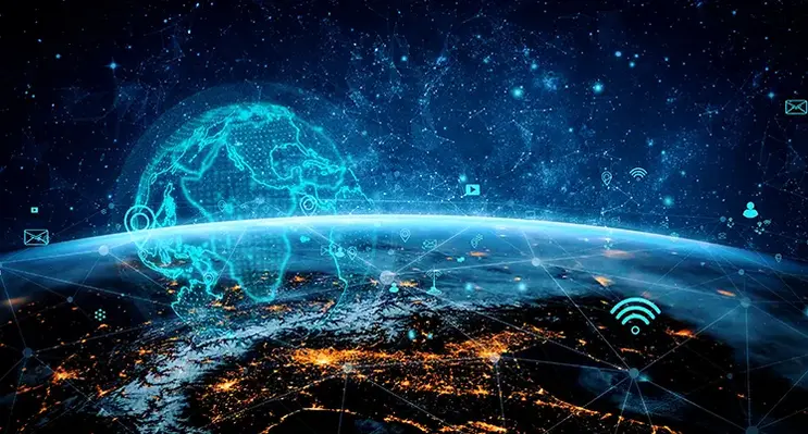 Tizeti introduces its New & Awesome Deal, harnessing AI to simplify service, payments, and customer control Digital_image_showcasing_global_internet_connectivity